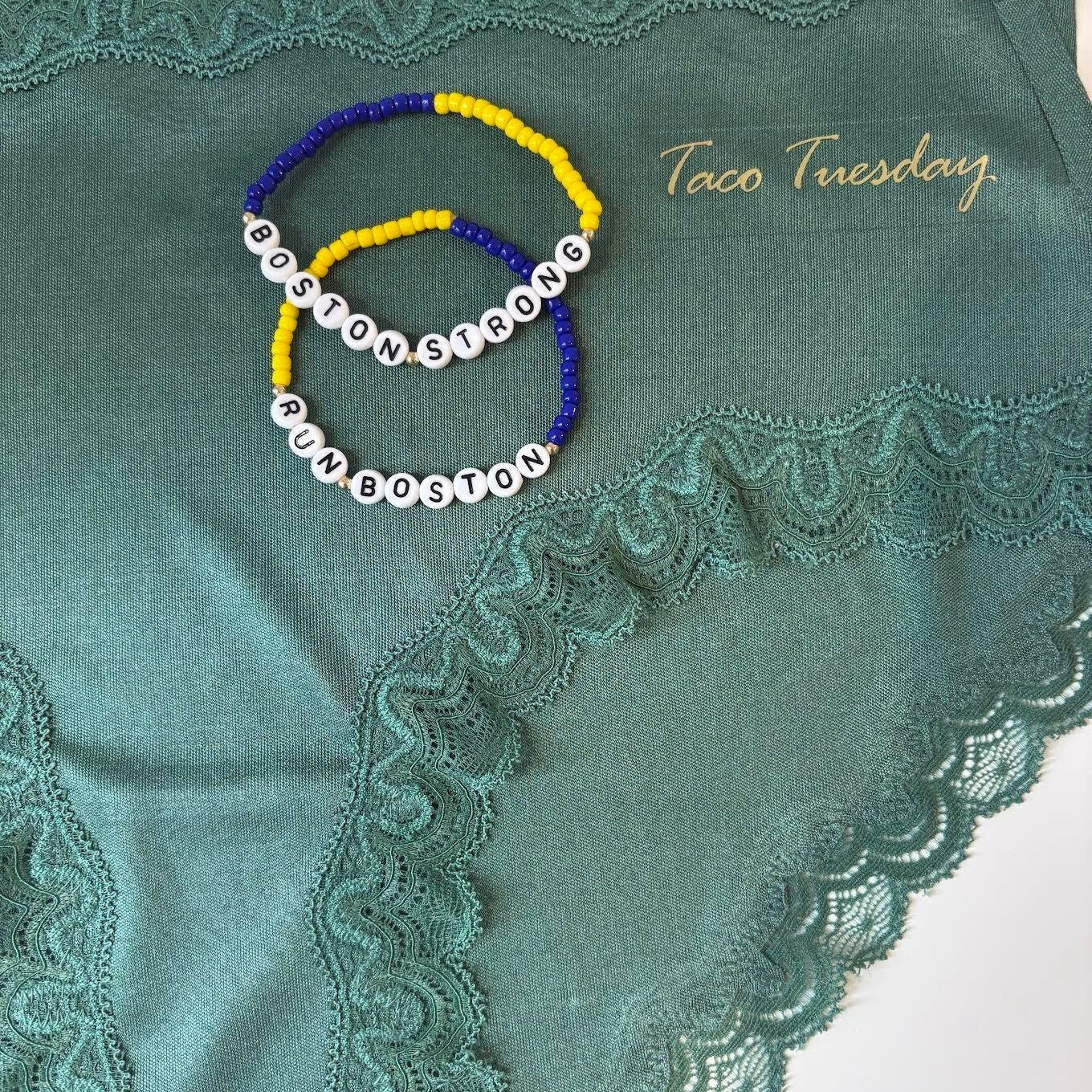 DAY IN BRIEF: Julianna Syron, Founder and CEO of Names For Good jewelry
