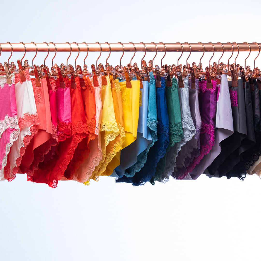 Does Silk Underwear Breathe? The Benefits of Wearing Silk Panties