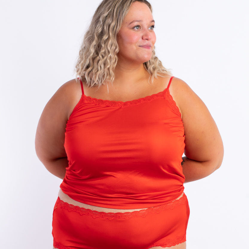 The Best Plus Size Camisoles and Tanks