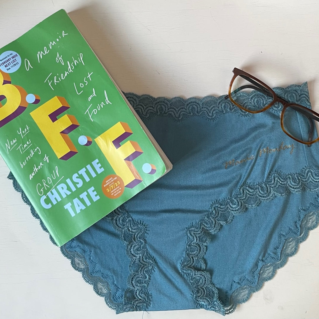 DAY IN BRIEF: Christie Tate, Author
