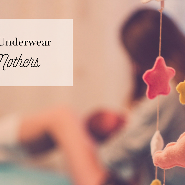 the best underwear for moms