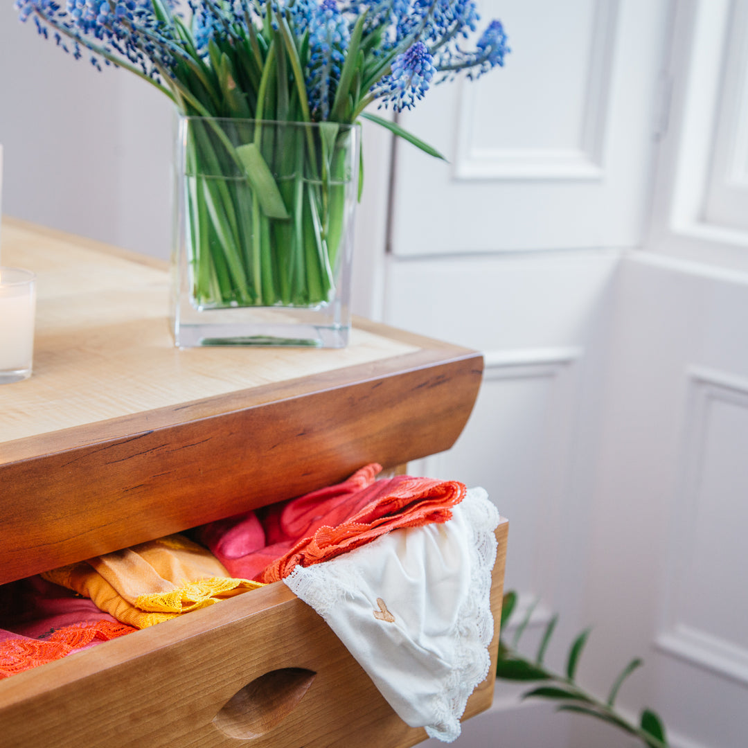The Absolute Best Ways to Clean Out & Organize Your Bra & Underwear Drawer