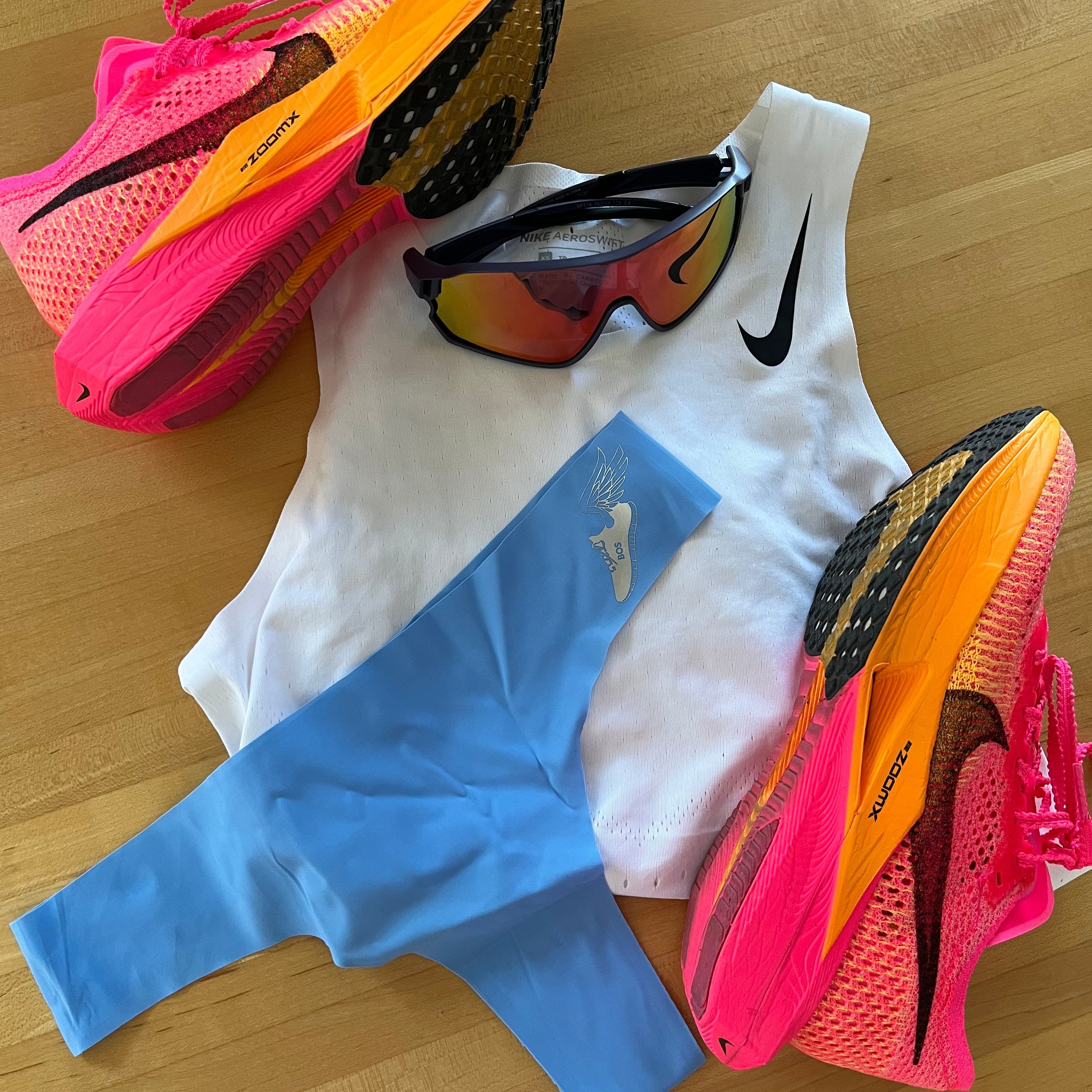 DAY IN BRIEF: Cassie McLaughlin, Coach, Reading Specialist, and Marathon Runner