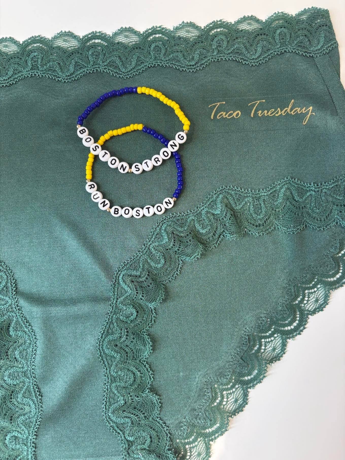 DAY IN BRIEF: Julianna Syron, Founder and CEO of Names For Good jewelry