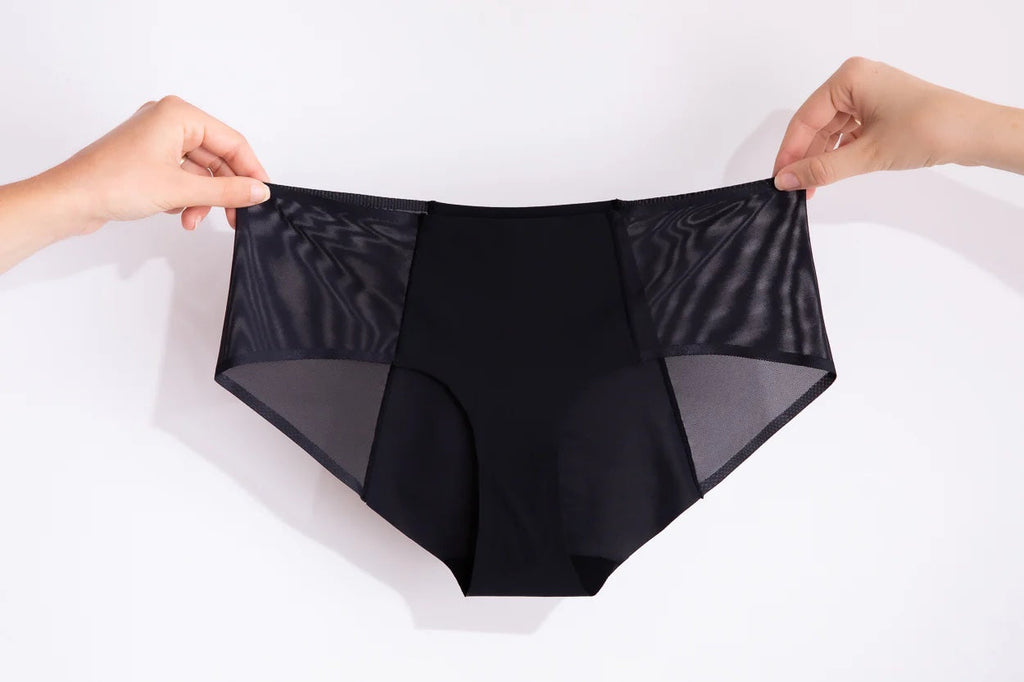 The Best Underwear to Wear With a Silk Dress