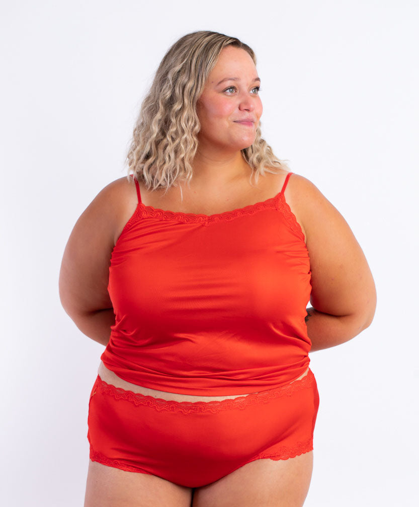 The Best Plus Size Camisoles and Tanks