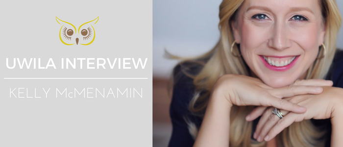 Uwila Interview: Kelly McMenamin