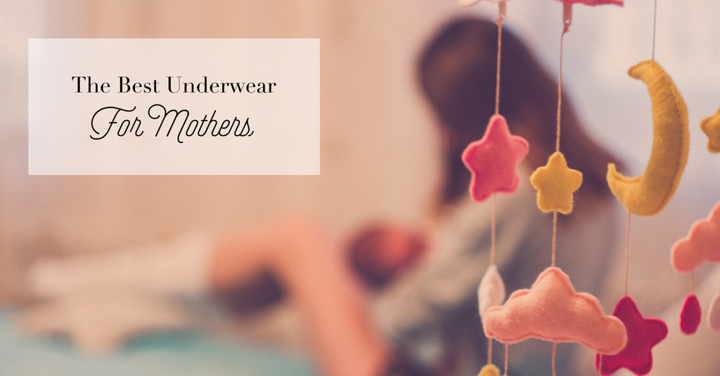 the best underwear for moms