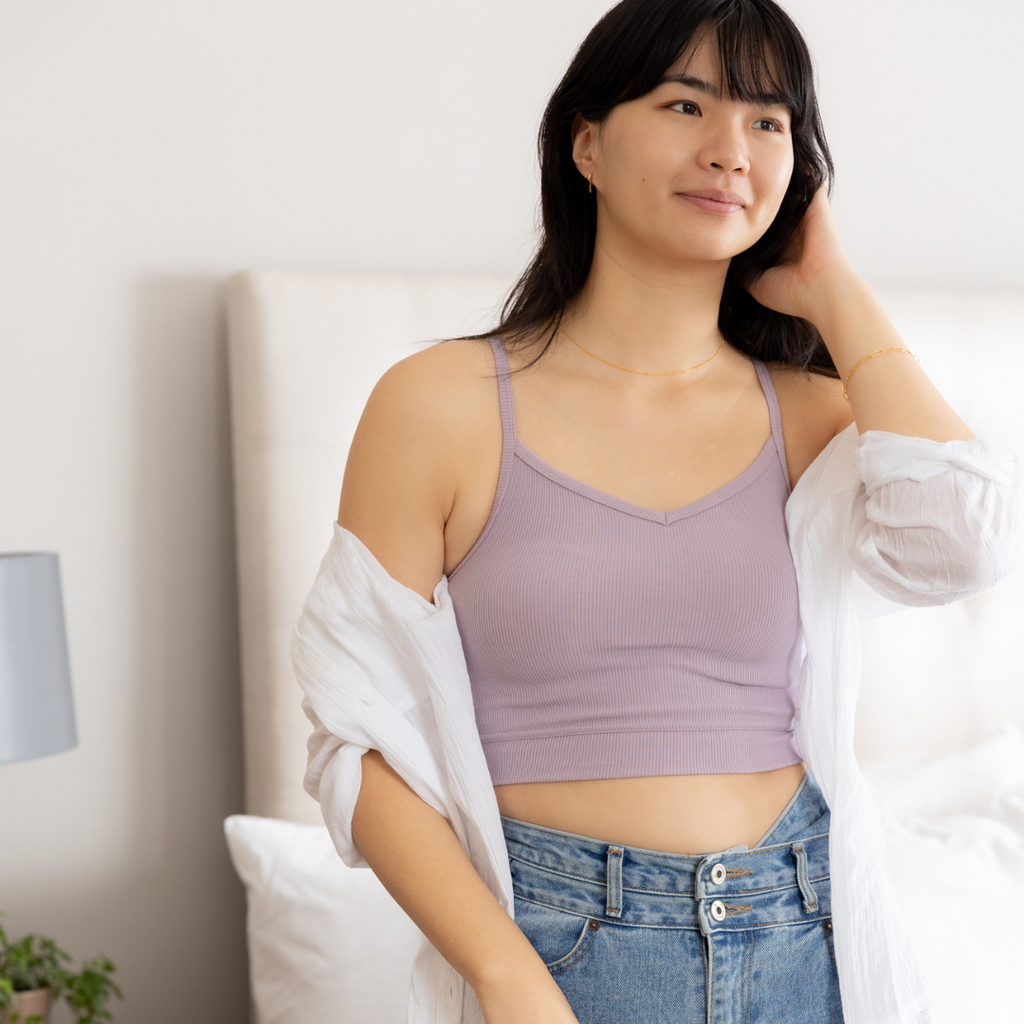 Never Want to Wear a Bra Again? This Is For You