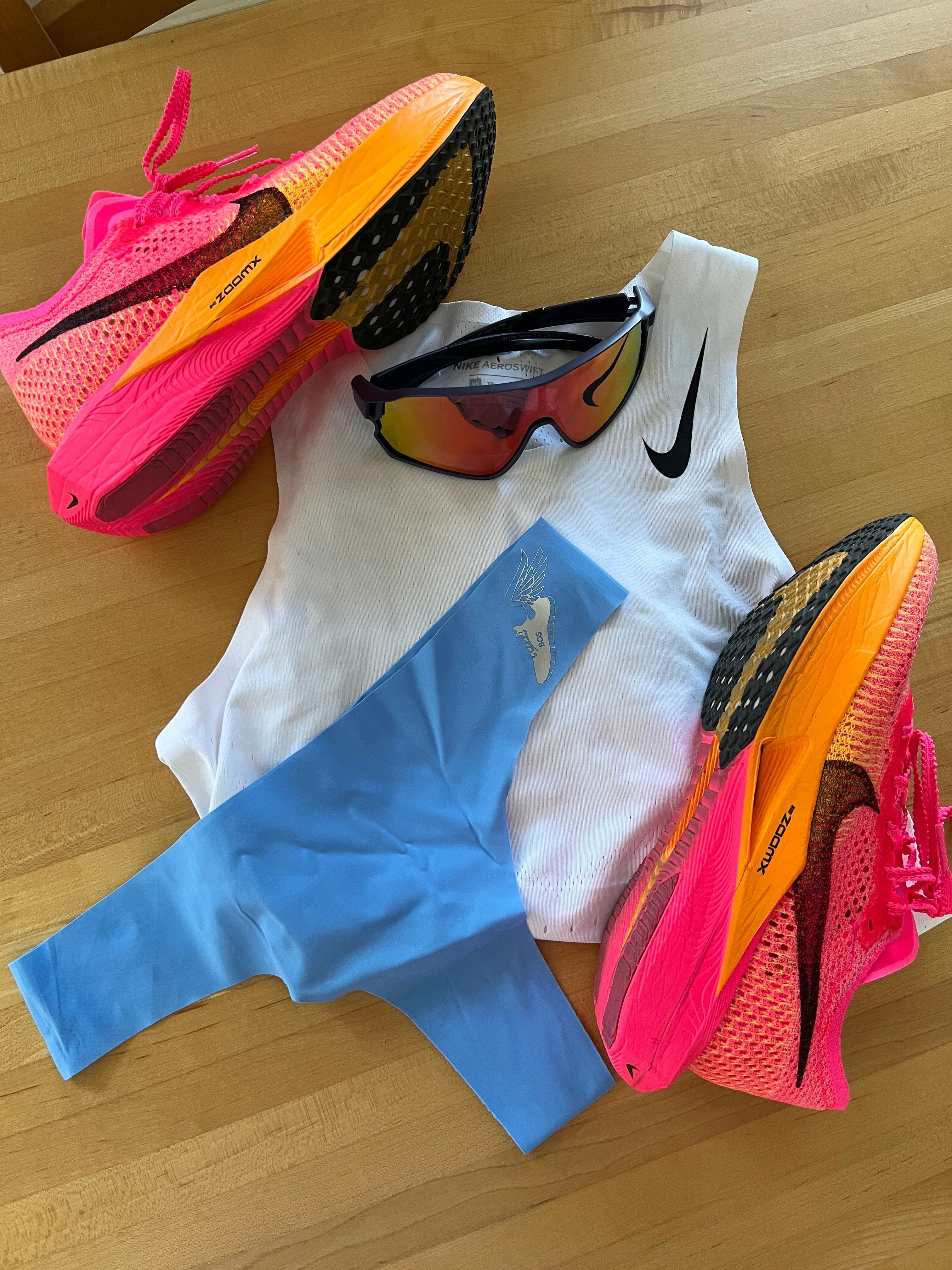 DAY IN BRIEF: Cassie McLaughlin, Coach, Reading Specialist, and Marathon Runner