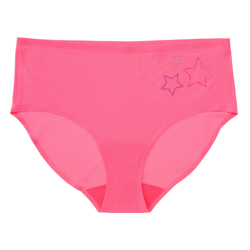 Where to Find Fun & Functional Plus-Size Panties
