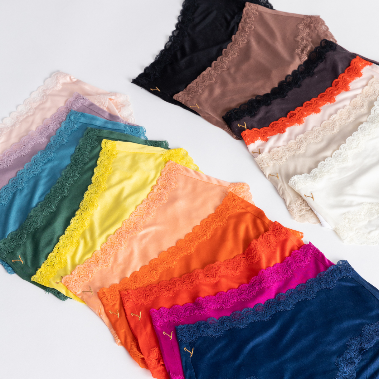 Why You Should Swap Out Your Everyday Underwear for Silk Panties