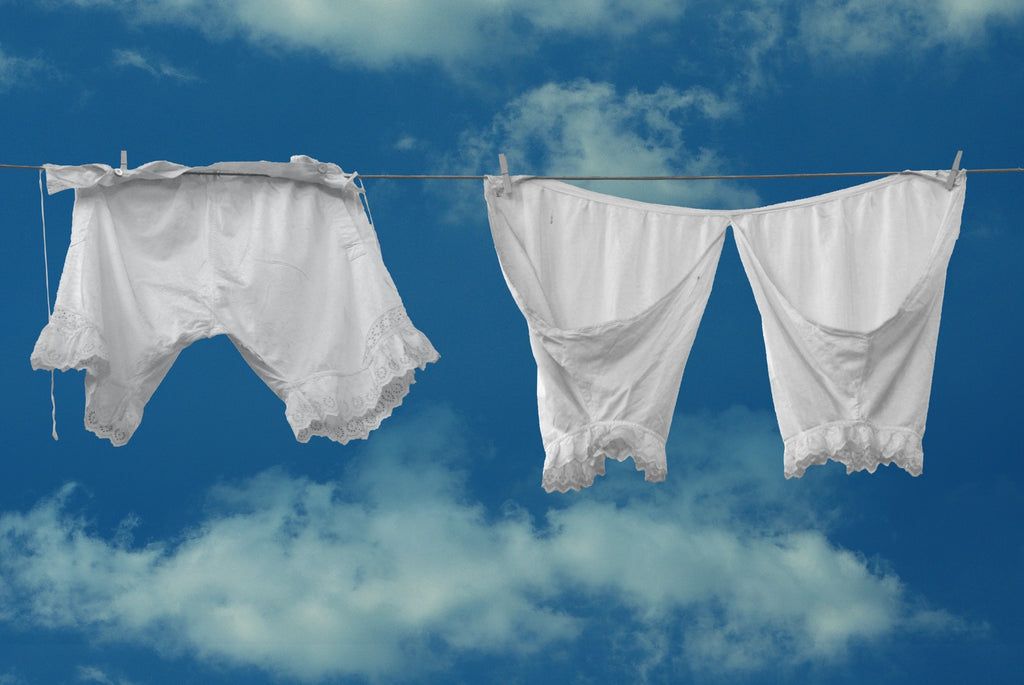 Do I Really Have To Hand-Wash My Underwear? – Uwila Warrior