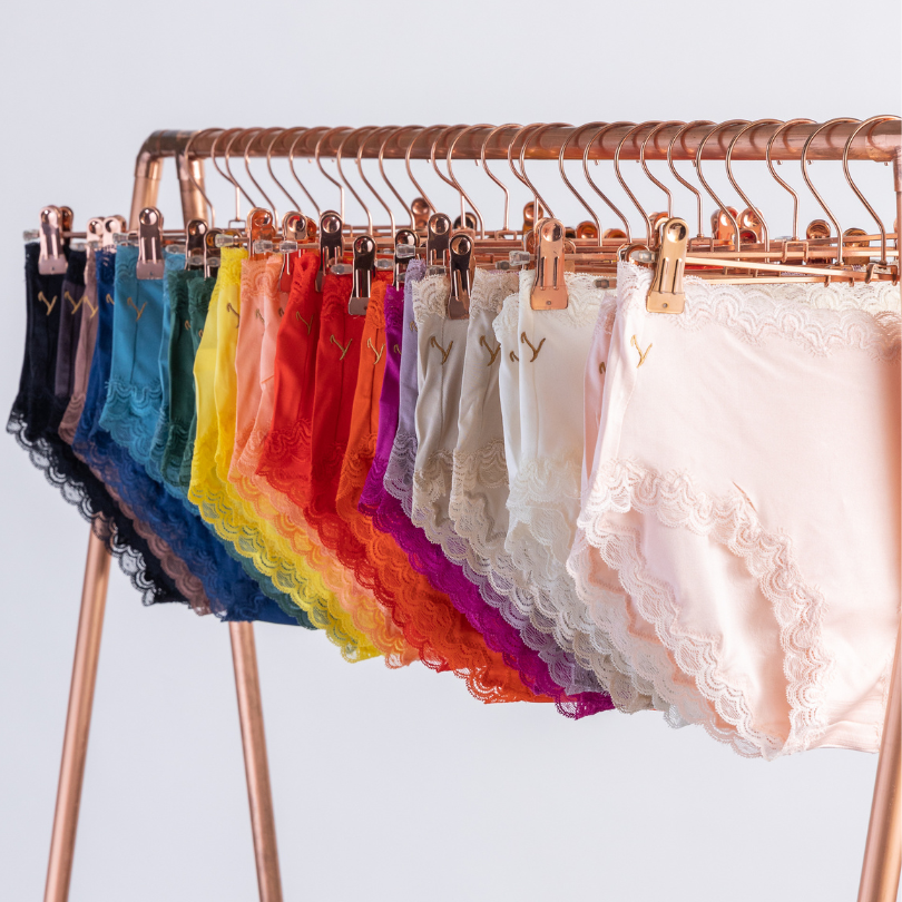 Have a Yeast Infection that Won't Go Away? It Might Be Your Underwear
