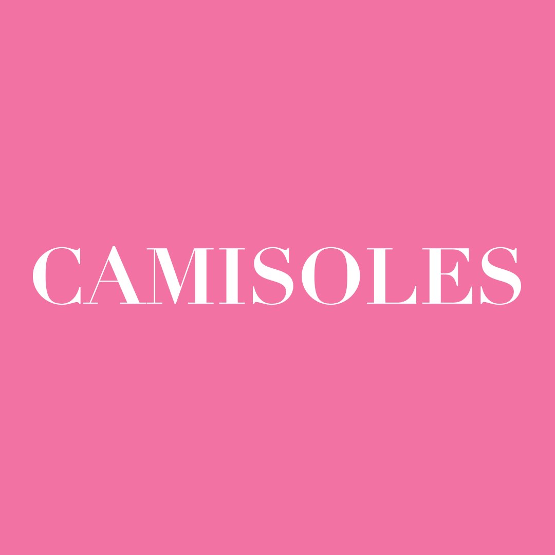 camisoles