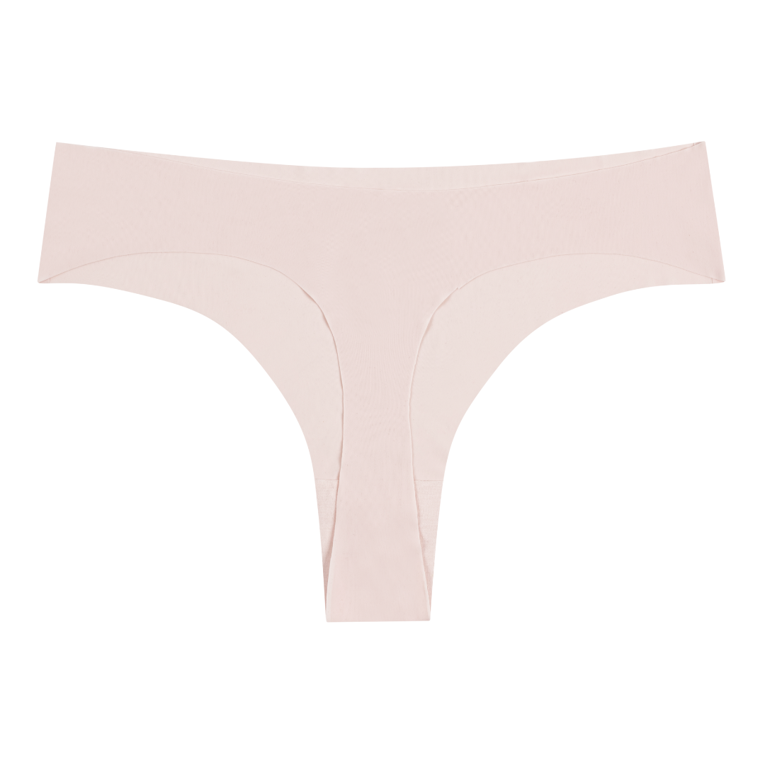 Better Briefs Thong with Embroidery – Uwila Warrior