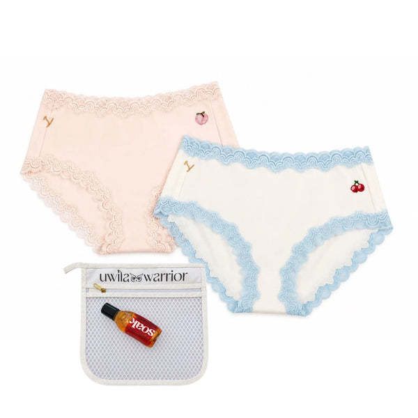 Soft Silk ‘Tutti Frutti’ 2-Pack Bundle