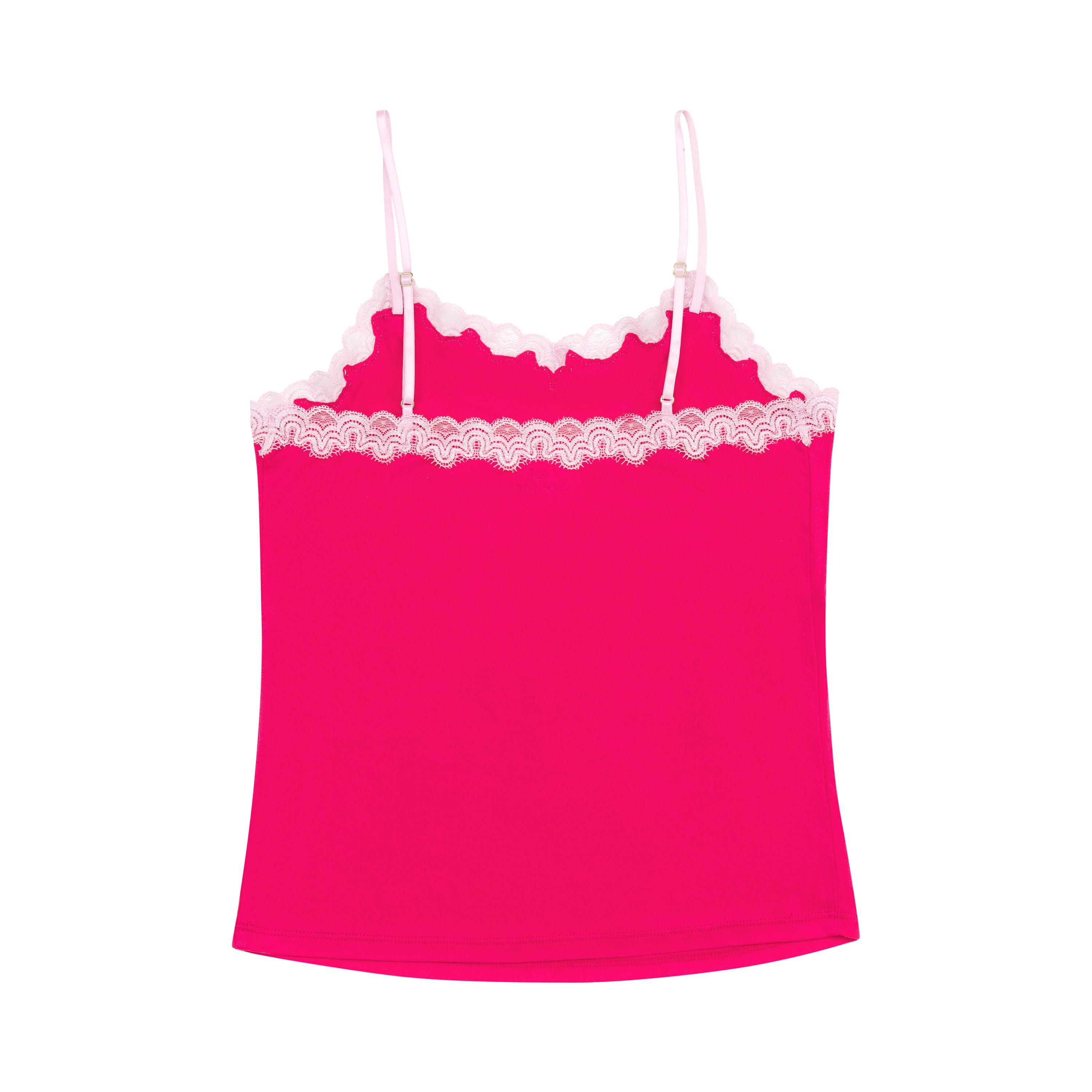 Soft Silk Lace Camisole Sale