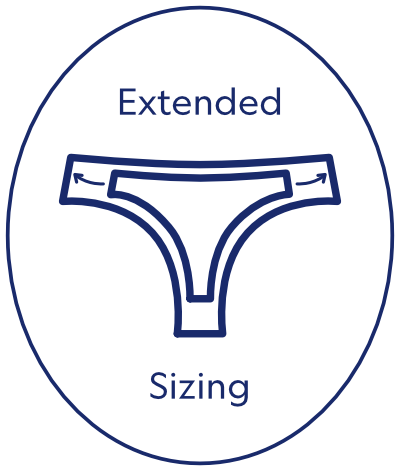 Extended Sizing Icon