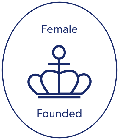 Female Founded Icon