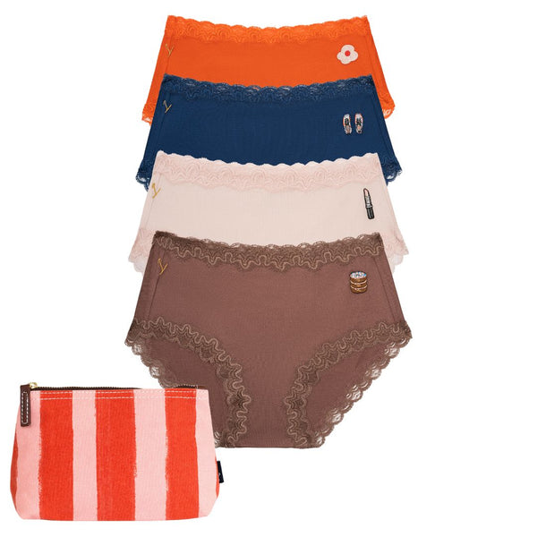 Soft Silk ‘Small Joys’ Bundle