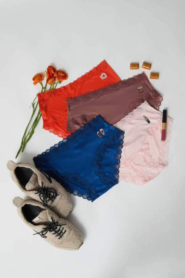 Soft Silk ‘Small Joys’ Bundle