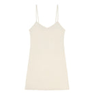 Uwila Warrior Winter White Soft Seamless Slip on white background.