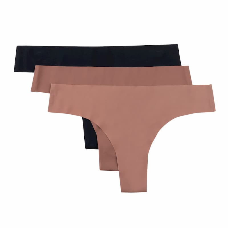 VIP Thong 3-Pack Neutral Bundle – Uwila Warrior