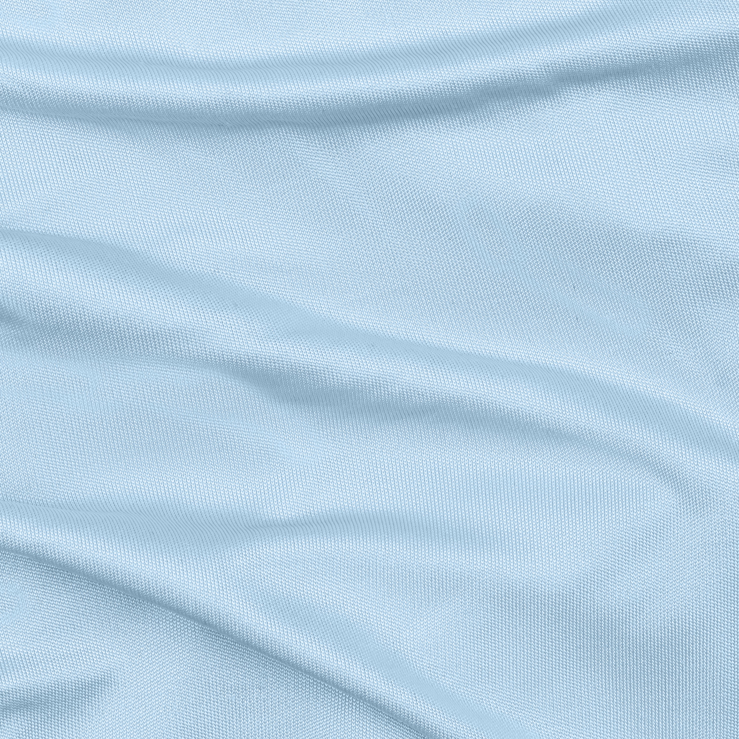 A long-sleeve Ice Blue base layer T-shirt by Uwila Warrior, shown against a white background.