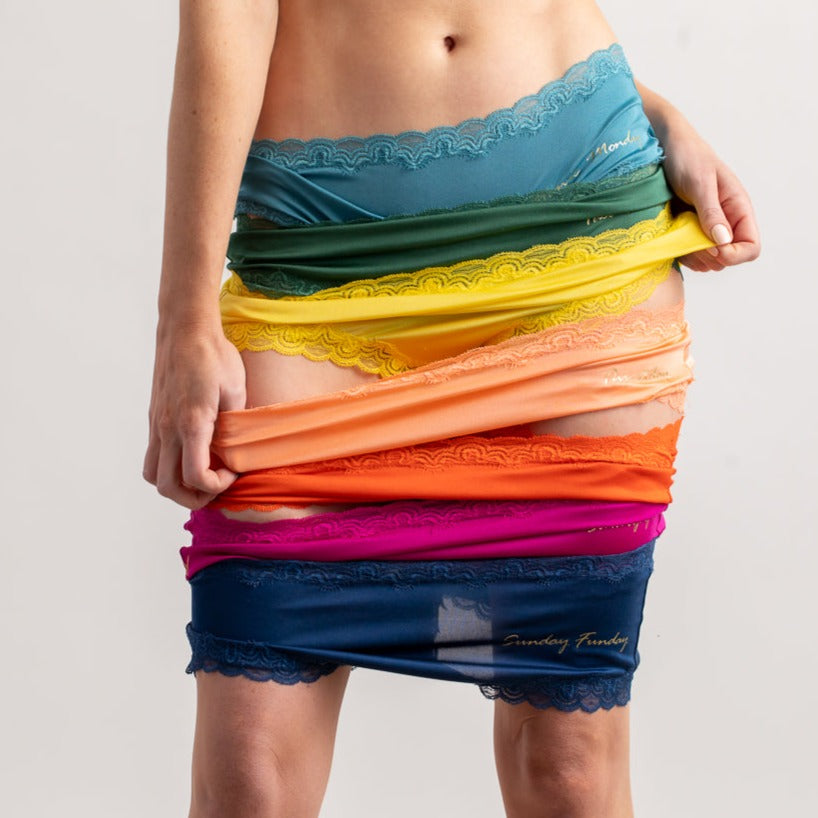 Why You Need Days of the Week Underwear – Uwila Warrior
