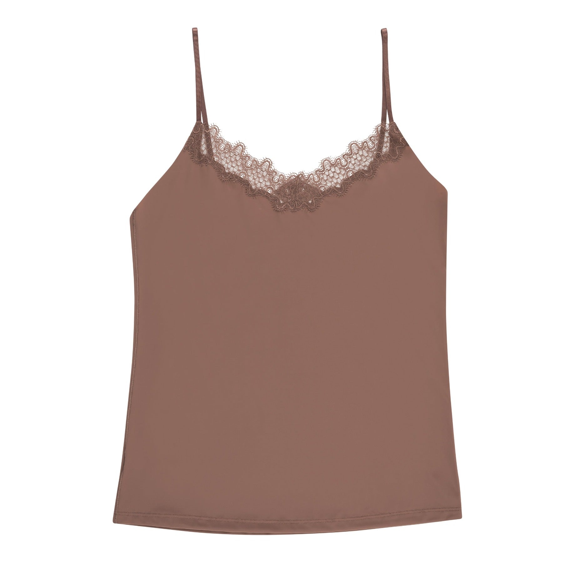 SofTech Stretch Lace Detail Cami – Cuddl Duds