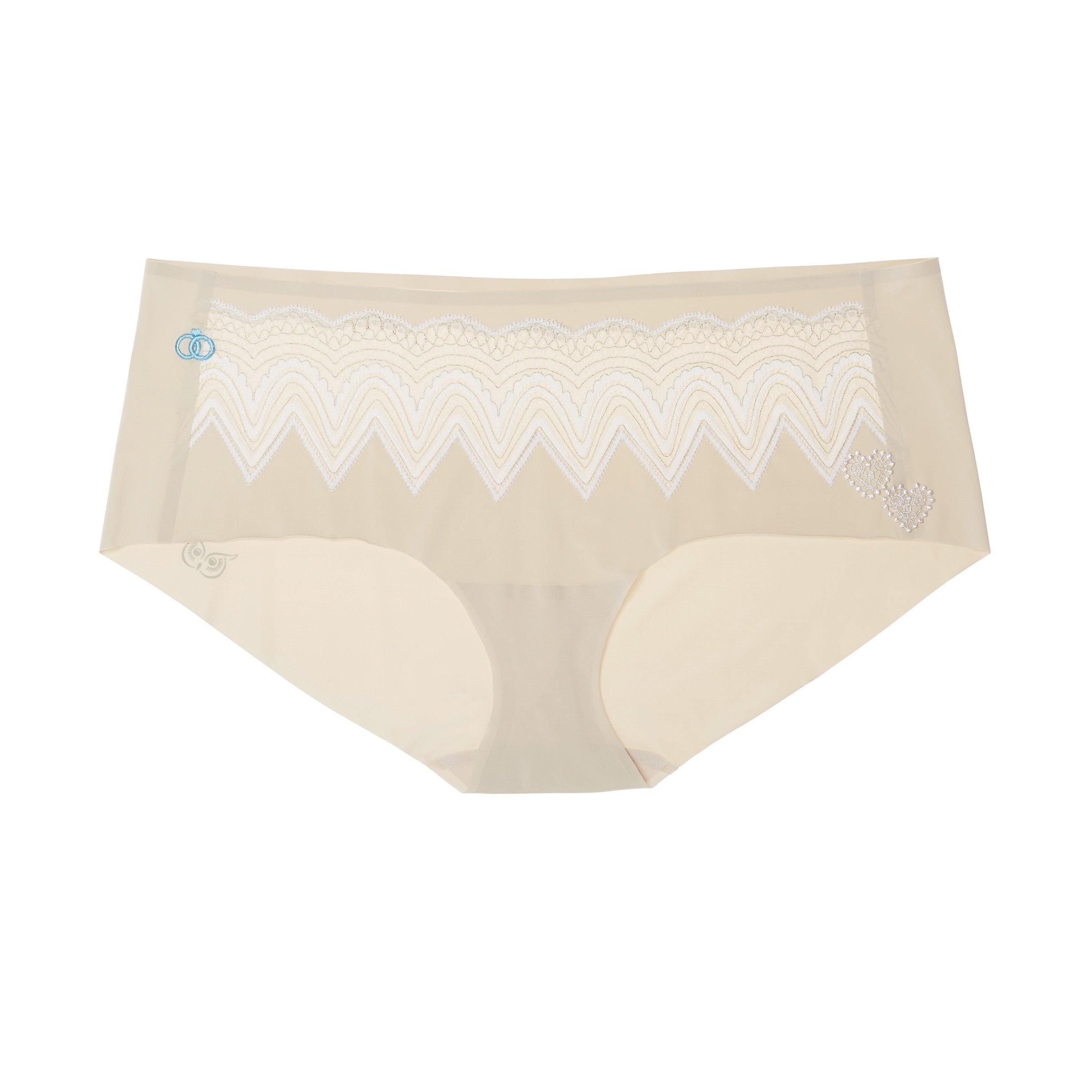 Happy Seam Seamless Bridal Underwear