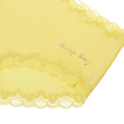 Still life of Soft Silk 'Hump Day' Brief against a white background.