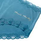 Still life of Soft Silk 'Manic Monday' Brief against a white background.