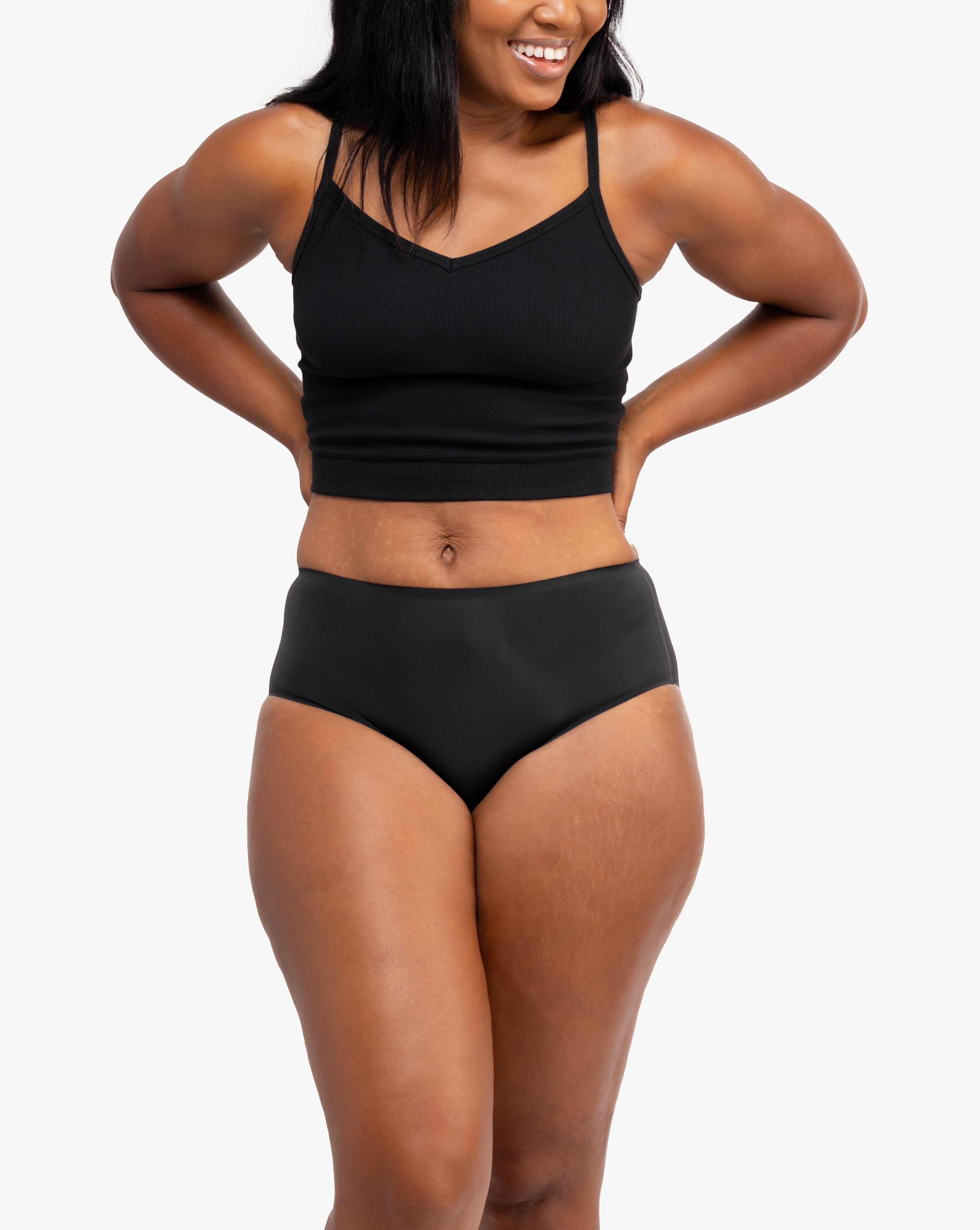 Uwila Warrior No Brainer Underwear for Women