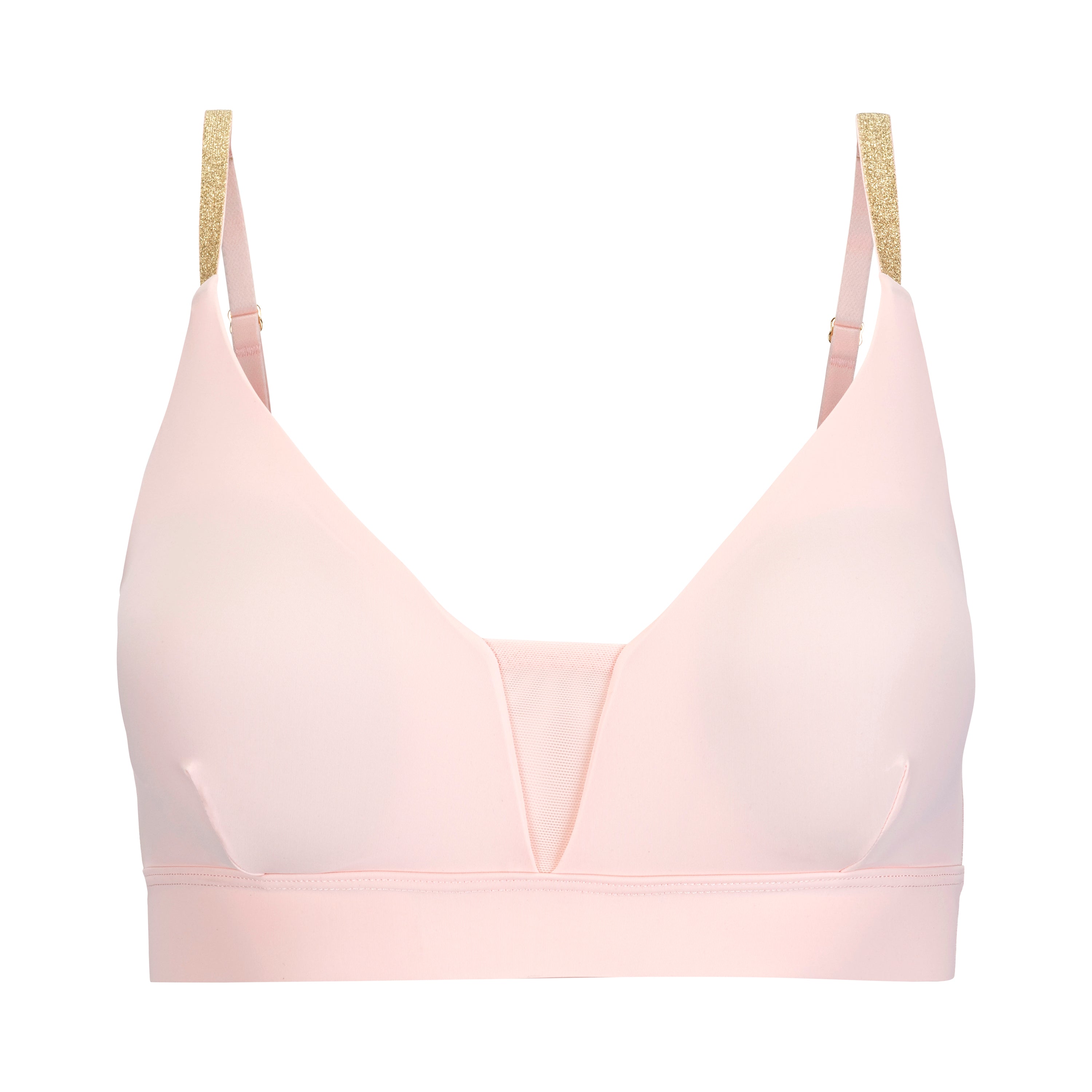 Soft Bra with No-Wire